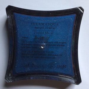 Illamasqua Liquid Metal eyeshadow - Superior RARE